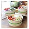 World Centric No Tree Wide Paper Bowls, 24 oz, 5.9 in. Diameter x 2.4 in. h, Natural, Sugarcane, 300PK BO-NT-24W - alternate 4